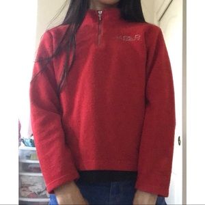 Old Navy - Red Cardigan